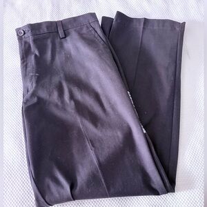 Dockers Men's Classic Black Dress Pants